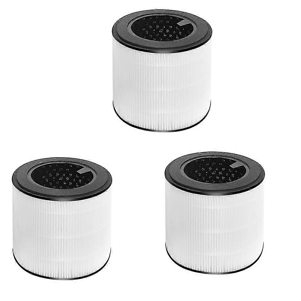 3pcs Hepa Filter Replacement Accessories For Philips Fy0293