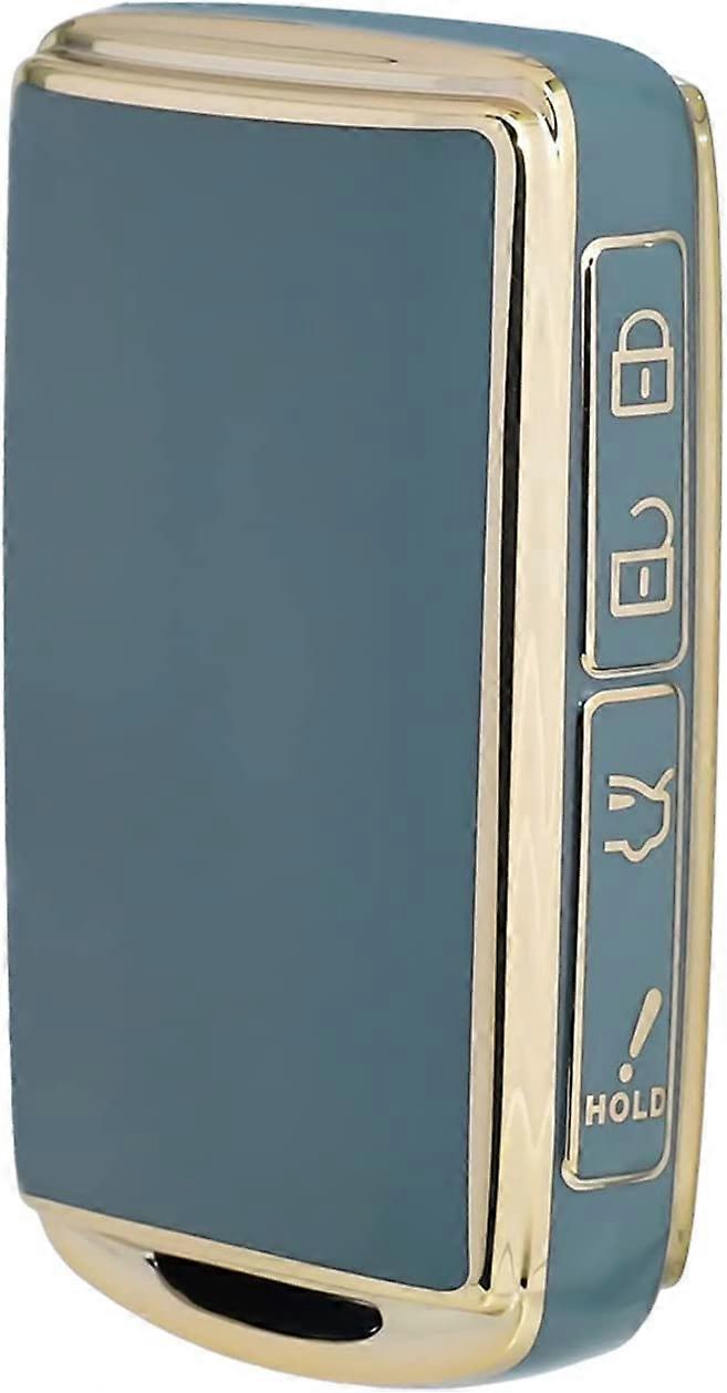 Baicccf Key Fob Cover for Mazda, Special Car Key Case Compatible with 2019 2020 2021 2022 Mazda 3 6 CX-30 CX-5 CX-9 CX-10 3-4-Buttons Smart Key Holder