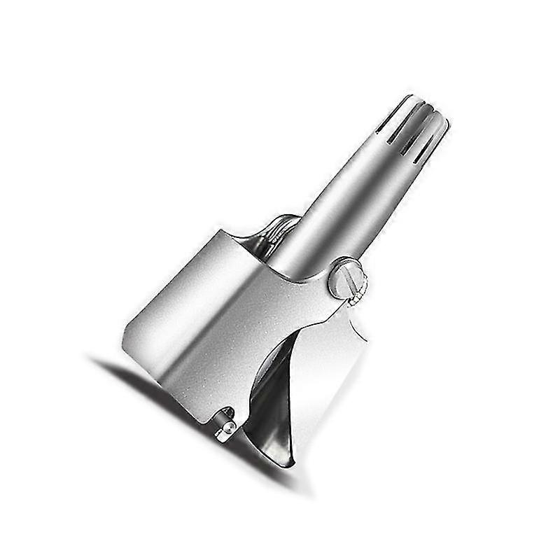Manual Nose Hair Trimmer