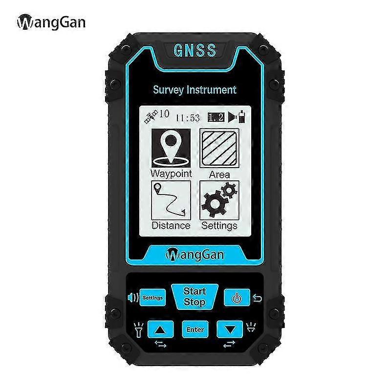 Agricultural GPS measuring equipment high precision acre meter