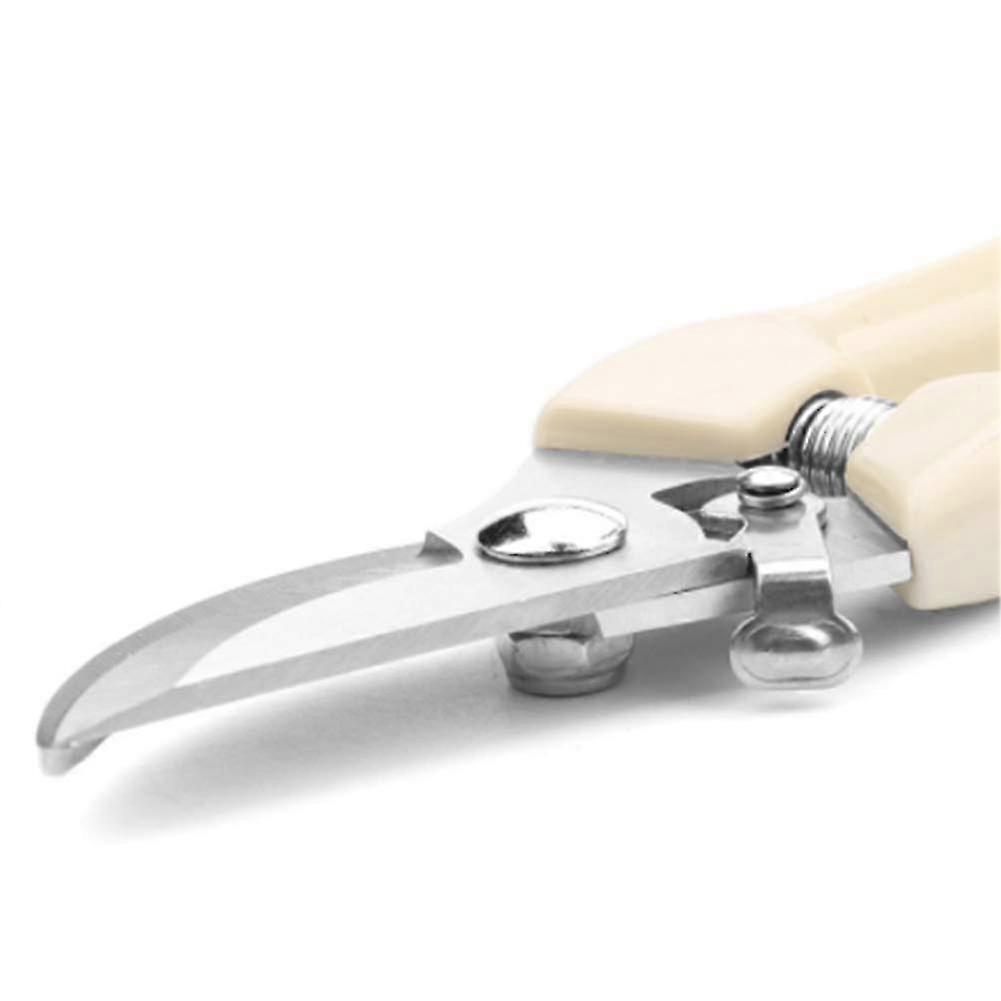 Bypass Pruning Shears Heavy Duty Tree Trimmer Versatile Sharp Tree Pruners-WG