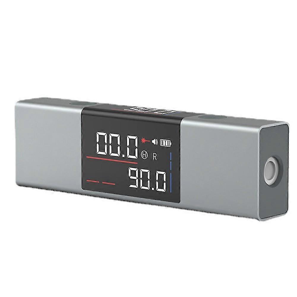 Li1 Laser-protractor Digital Inclinometer Angle Measure Portable Measurement Tool Led Screen Type-