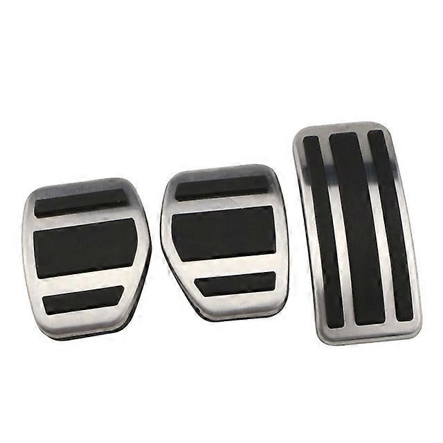 Car Pedals For Peugeot 207 301 307 208 2008 308 408 For Citroen C3 C4 For Ds 3 4 6 Ds3 Ds4 Ds6 Gas Brake Pedal Cover Accessories - Pedals