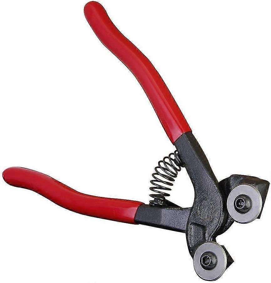 Glass Cutter Pliers,mosaic Pliers 20 * 2.2cm Durable Cutter Pliers For Glass, Tiles, Ceramics, Diy, Cutting, Mosaic Working Tool