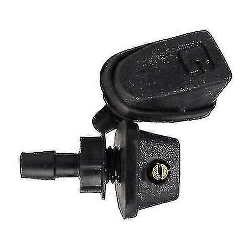 Universal Car Windshield Washer Wiper Front Window Nozzle Spray Jet 2pcs