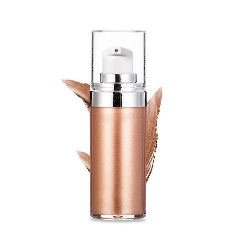 Cosmetics Shining Face Contour Cream Highlighter Bronzers