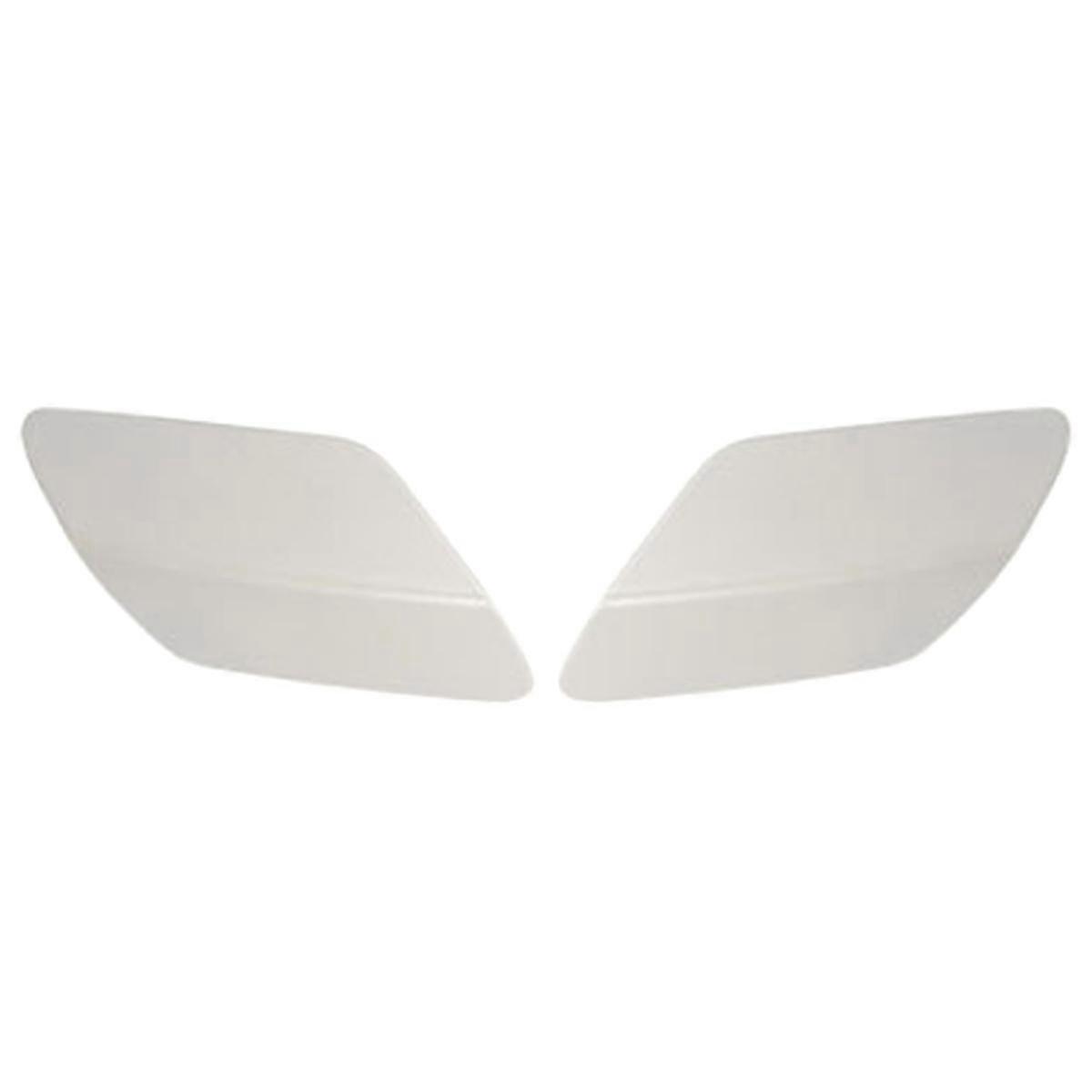 Kryt trysky ostřikovače předních nárazníků automobilu 51118067969 pro řadu 3 F30 F31 2012-2019 bílý