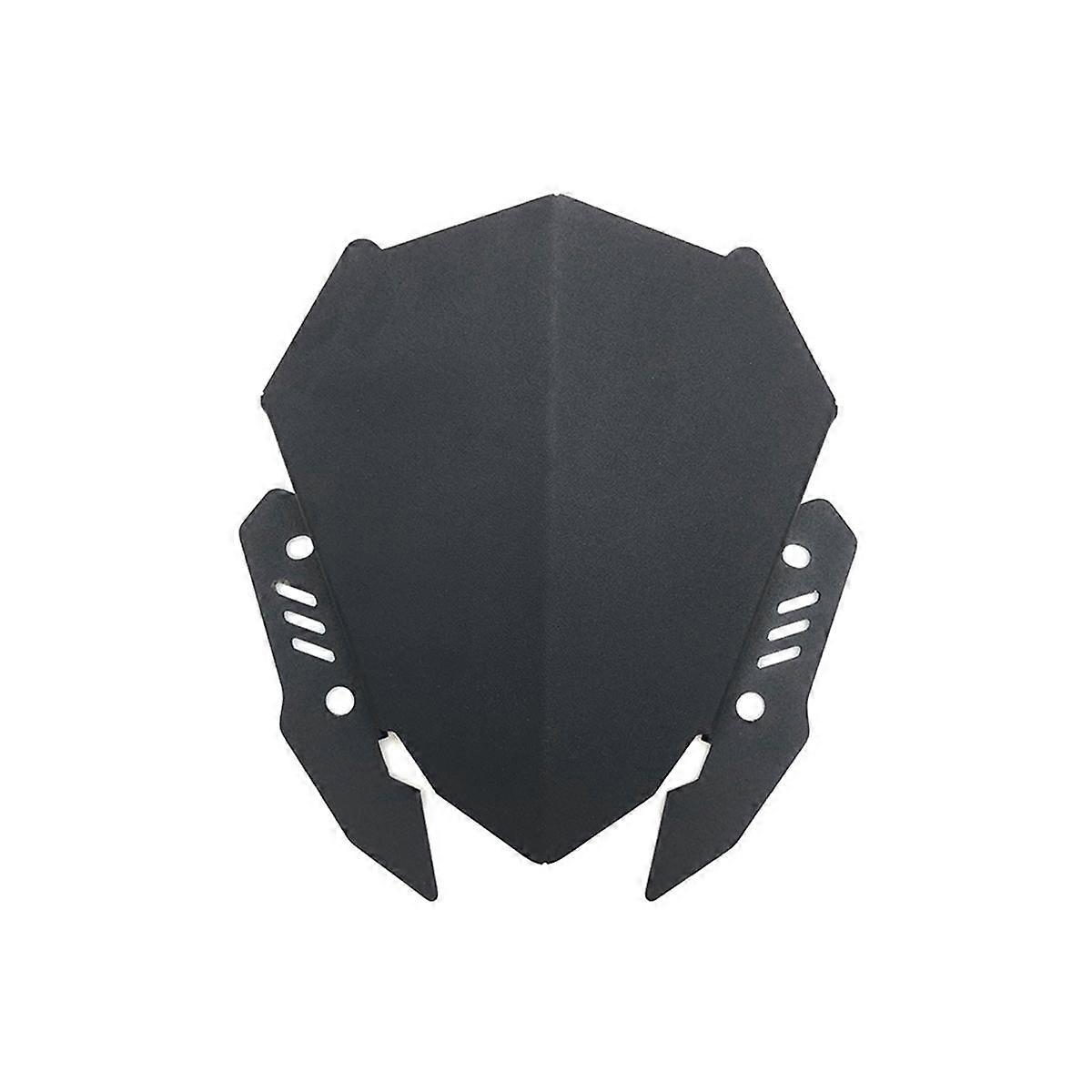 For MT15 MT-15 2017-2022 Motorcycle Front Windscreen Windshield Deflector Instrument Cover Accessor