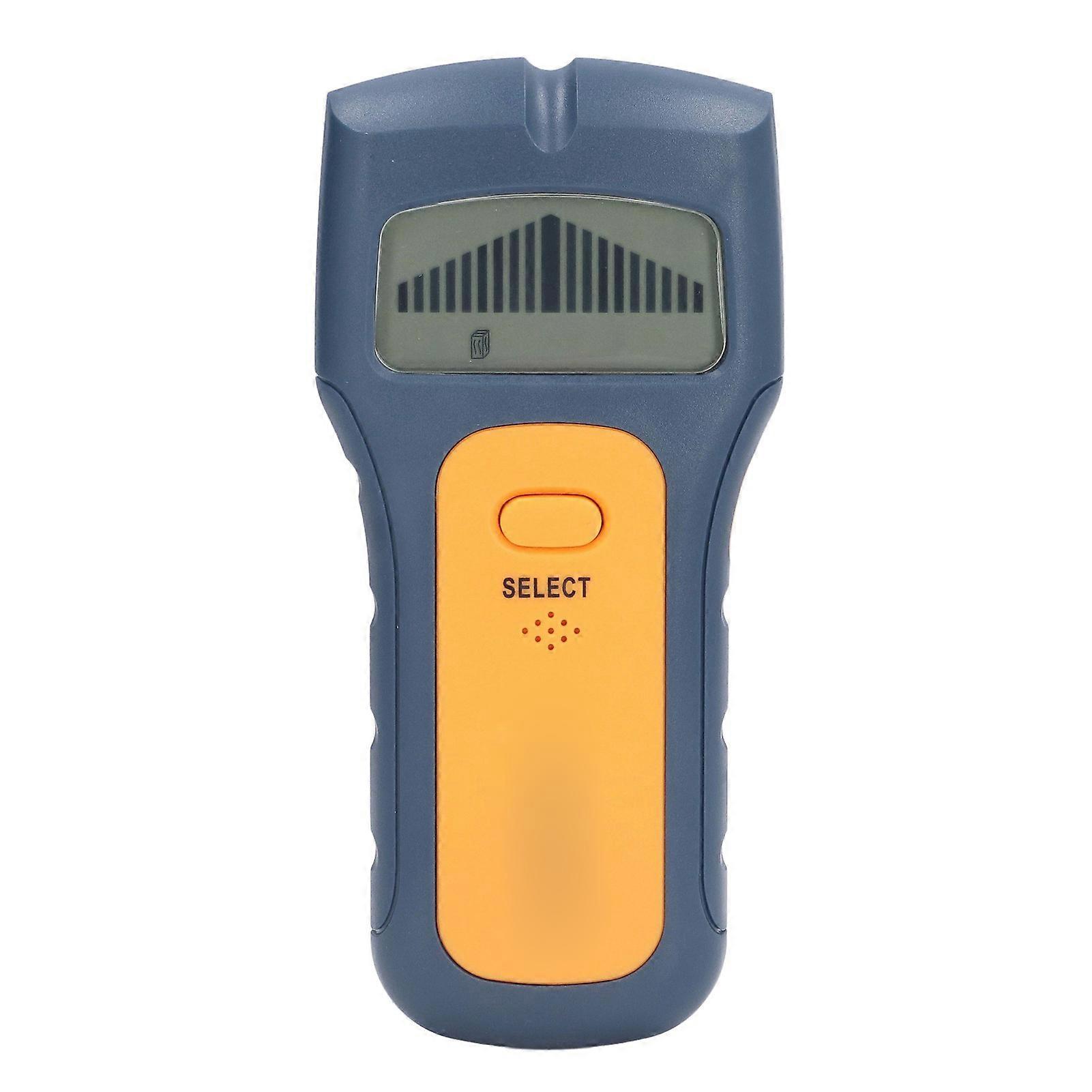 Wall Scanner Sound Graphic Alarm Depth Position Detection Stud Finder for Metal Wood Wire