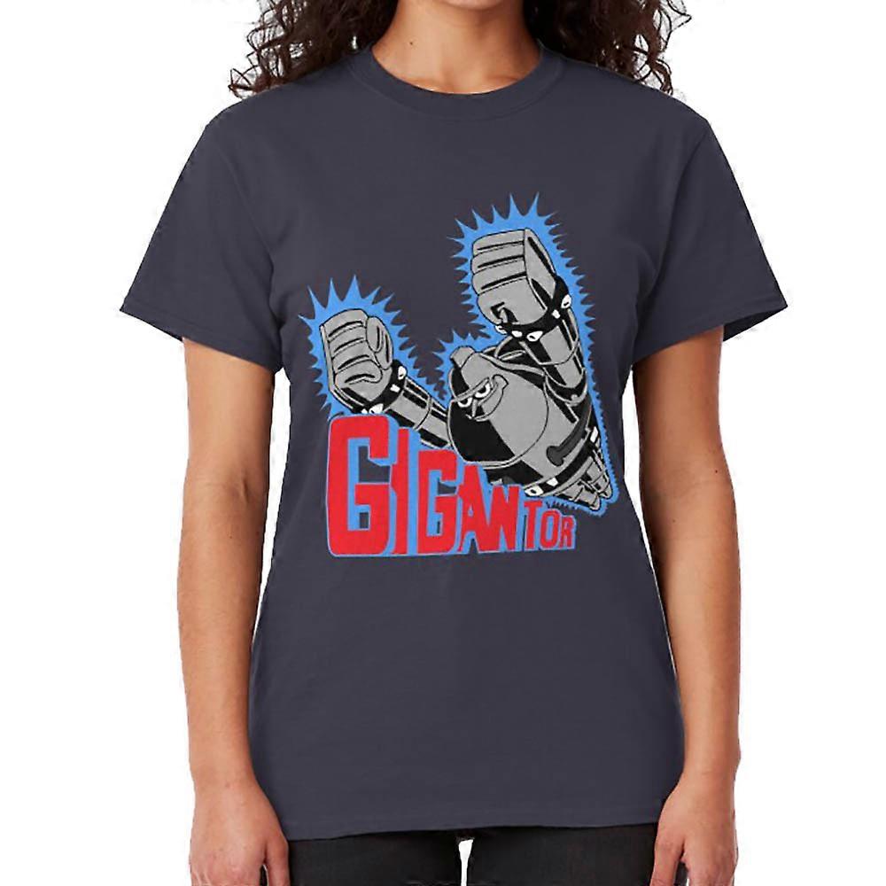 Gigantor , Çıkartma, Maske Tişörtü