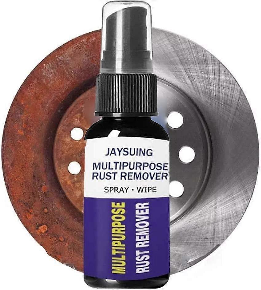 Rust Remover Spray - Multifunktionel Rust Remover Rust Remover Rust Remover, Rustout Instant Remover Spray