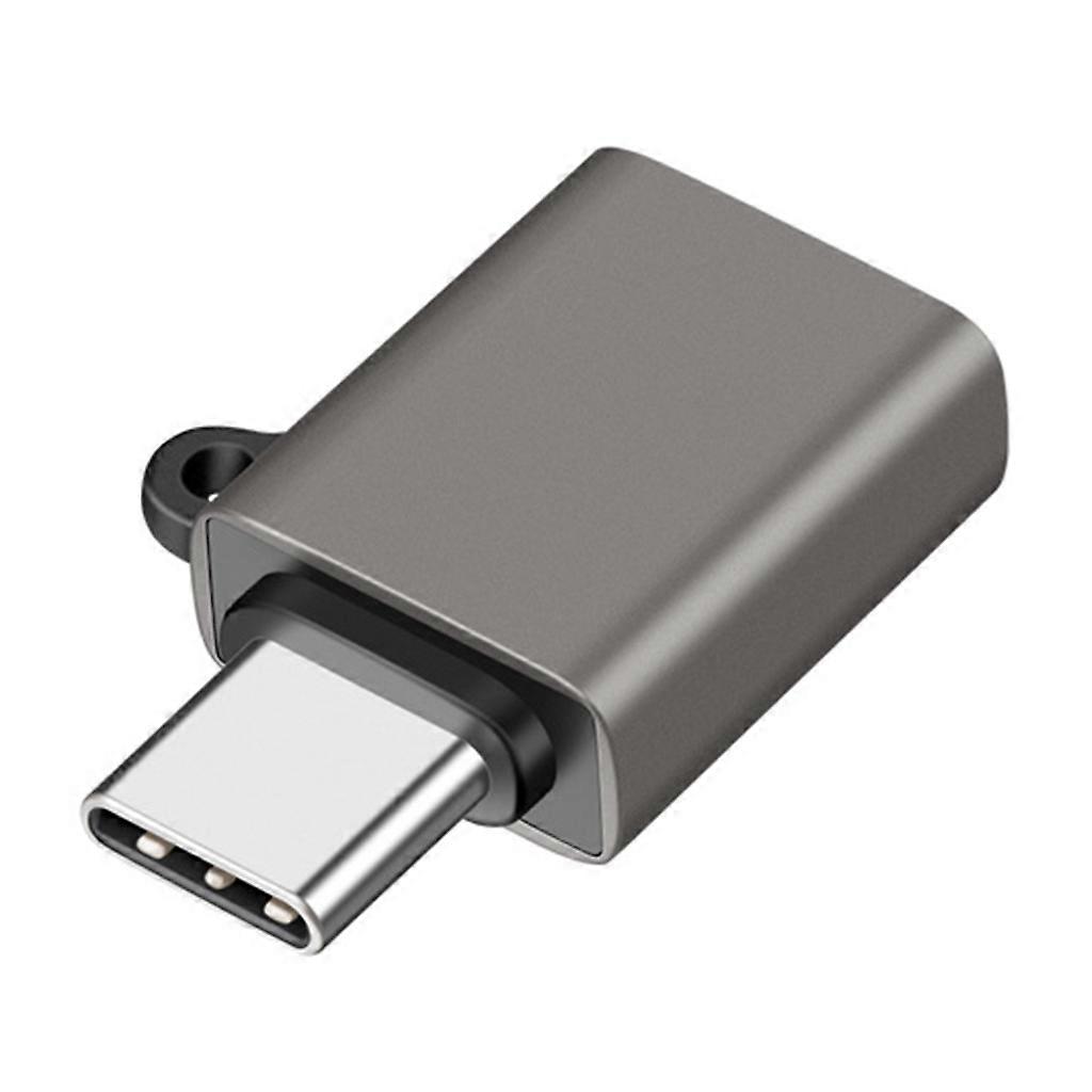 USB C to USB Adapter 3.2 10Gbps USB to USB C Adapter USB-C Male to USB 3.2 Female USB 3.2 Type C OTG Converter for PC