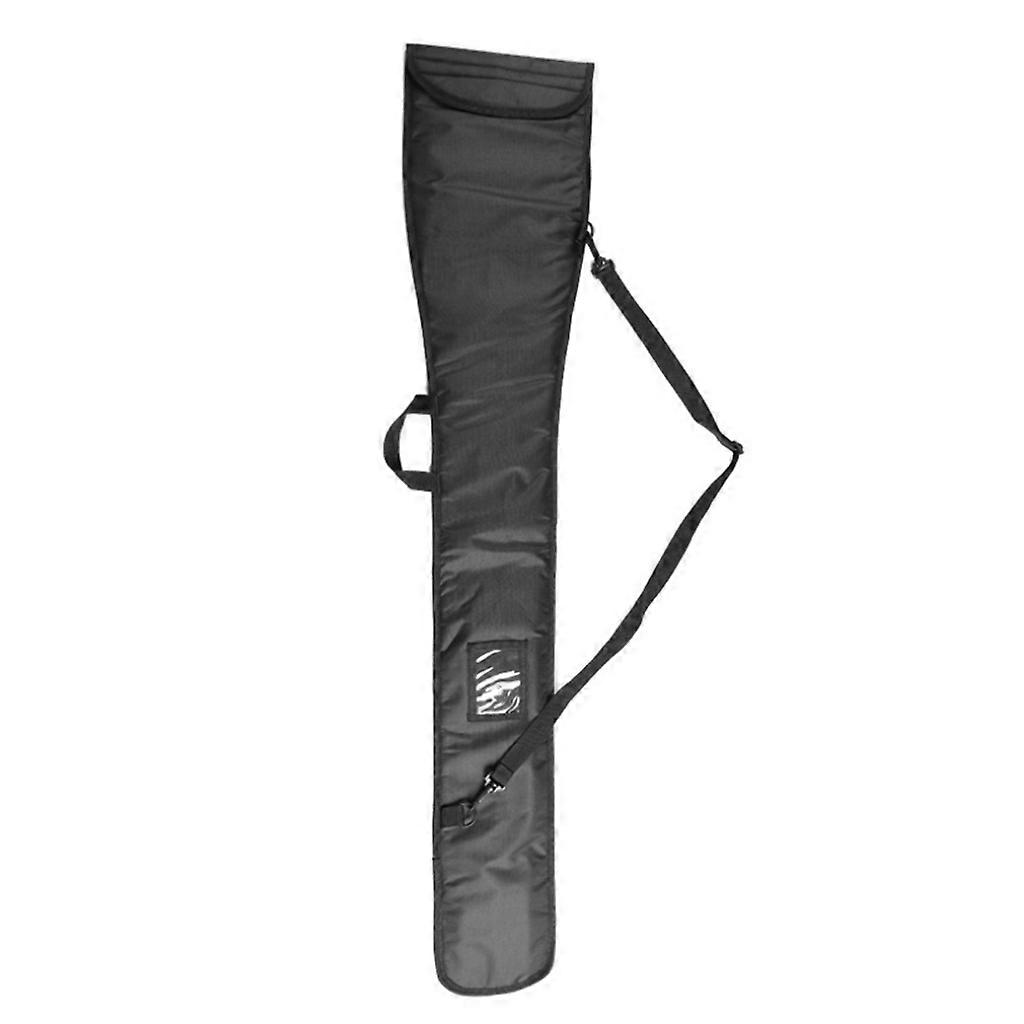 Useful Storage Bag Paddle Organizer Black Cloth Durable Strong Load Bearing