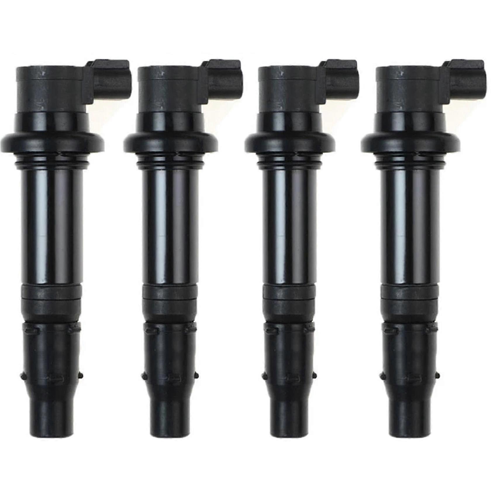 4 sztuk cewka zapłonowa F6T558 F6T560 dla YZF R1 R6 R6S VMX V Max 2002-2017 5VY-82310-00-00 5VY823100000