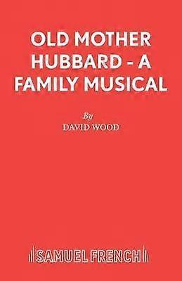 Old Mother Hubbard by Wood & David & Professor of Cardiovascular Paperback Book