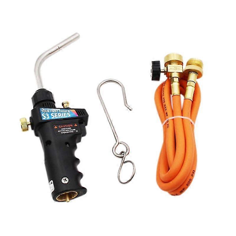 For Mapp Gas Brazing -t 1.5m Hose For All Sing