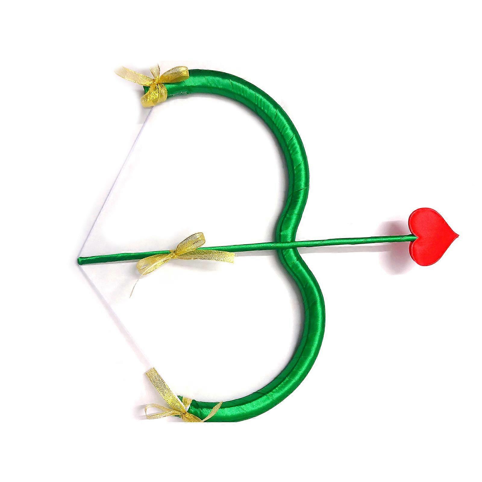 Cupid's bow and arrow Tanabata masquerade party role-play Cupid's bow and arrow,Valentines Day Costume