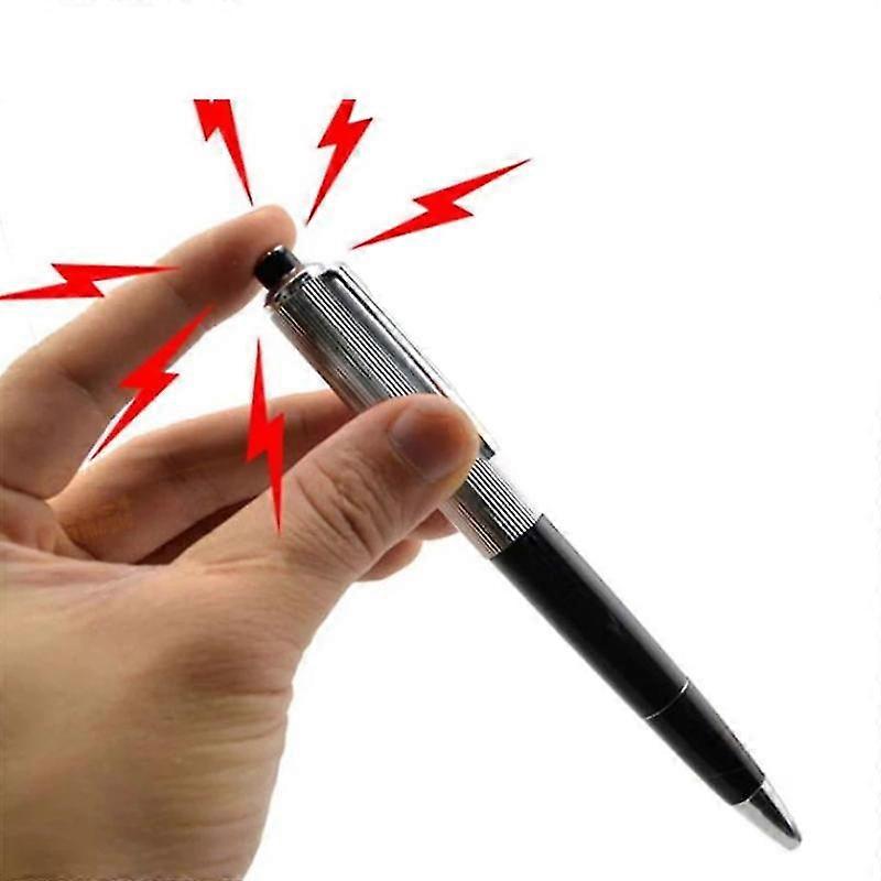 Brinquedos truque de brincadeira da bola de choque elétrico