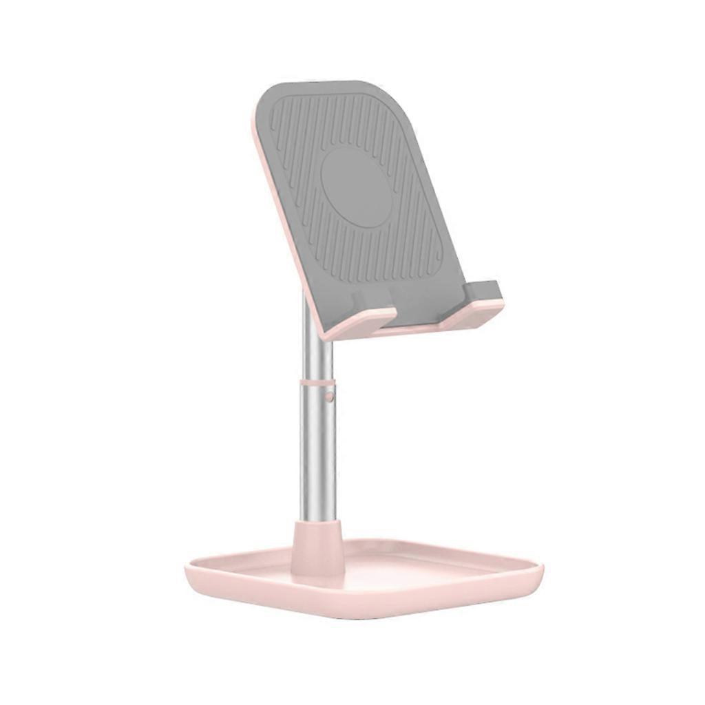 Thick Case Friendly Stand Angle Height Adjustable Pad Phone Stand for Desk