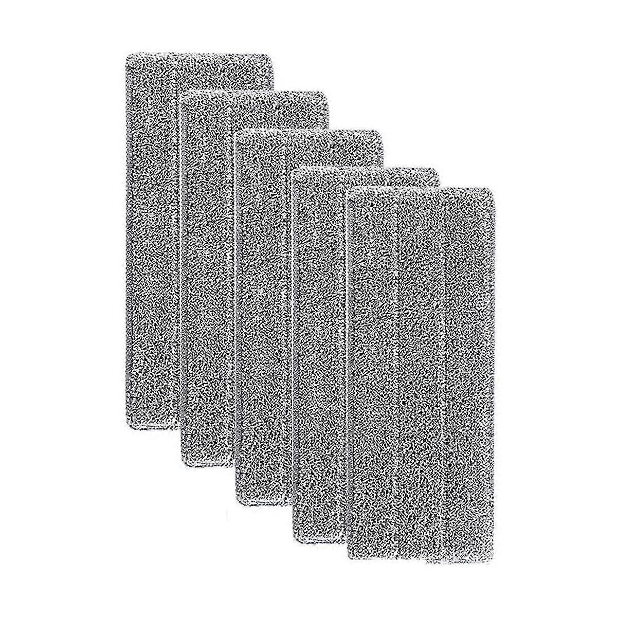 Mop Replacement Heads,Easy-Replace Washable Pads for Floor Cleaning,Universal for Mop Replacement H