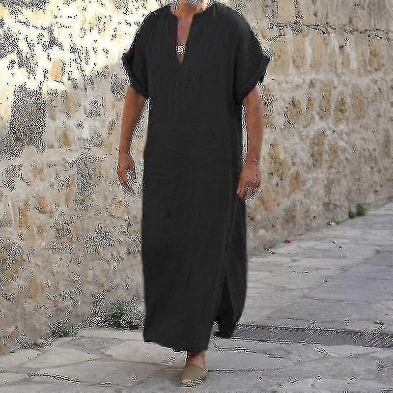 Men Robes Kaftan