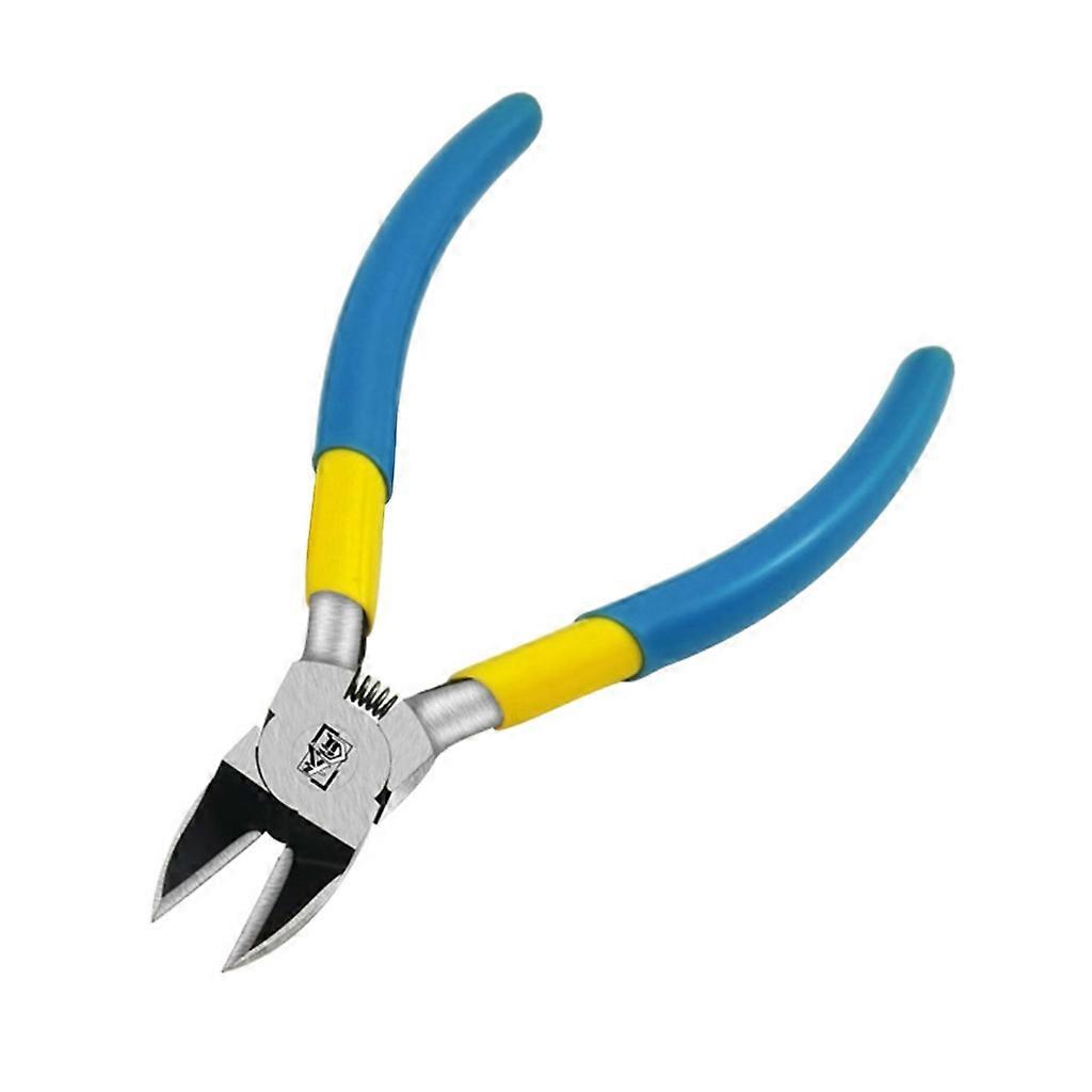 6" Diagonal Cutting Plier Wire Cutter Plier for Making Crafting, Wire Cutter