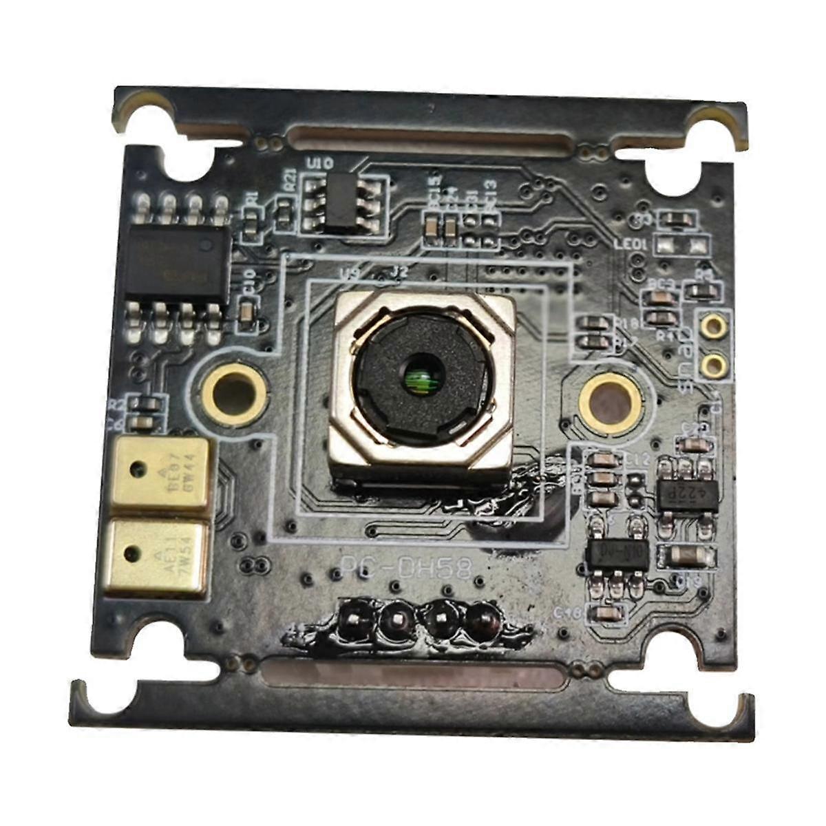 Module de caméra USB 4K HD Autofocus 3840x2160 30FPS Capteur IMX258 79 × 66,4 × 53,1 Microphone intégré Objectif à mise au point automatique