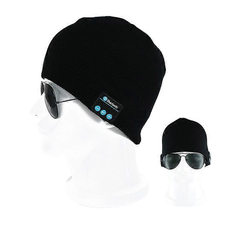 Wireless Musical Knitted Cap