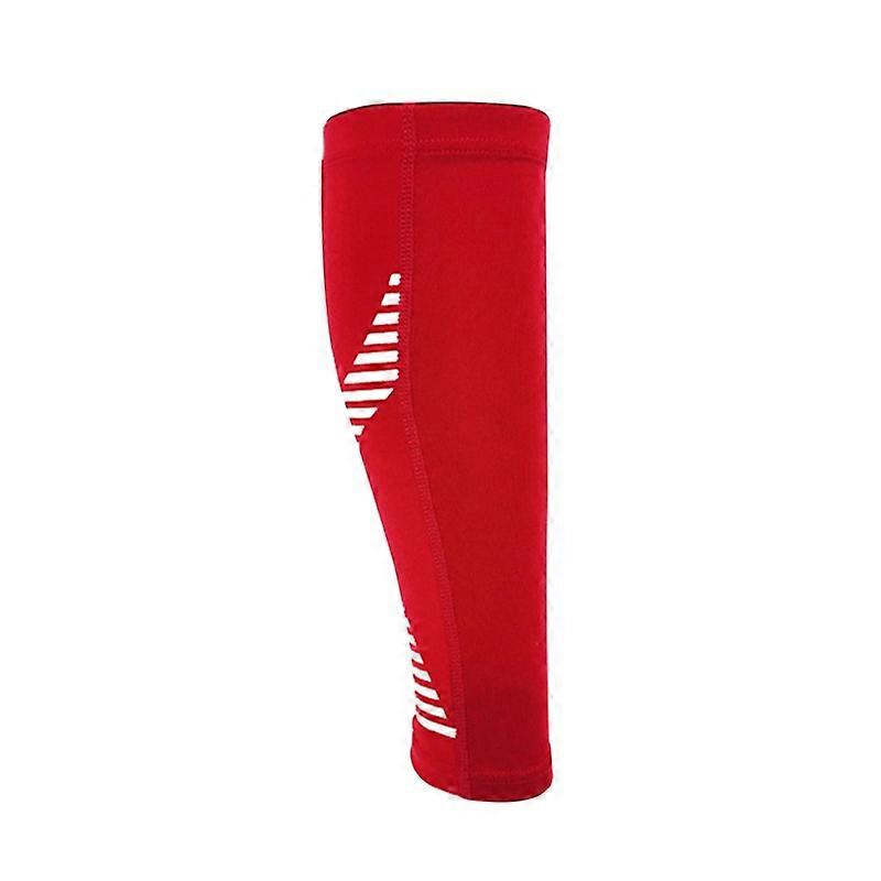 1Pc Unisex Calf Compression Sleeve Support Brace for Running Training Exercise