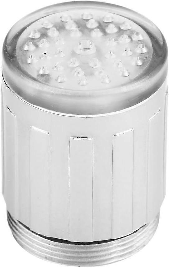 3 Colour Temperature Controlled Kitchen Tap with LED Lighting