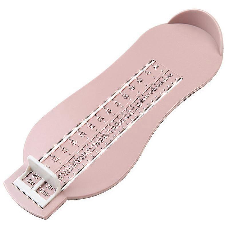 Foot Measurement Tool(1pcs-pink)