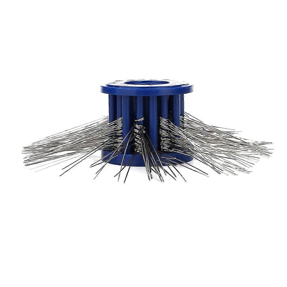 Texturning Polishing Brushes Wire Jewelry Brush Making Processing Tool AccessoryBlue 0.3mm