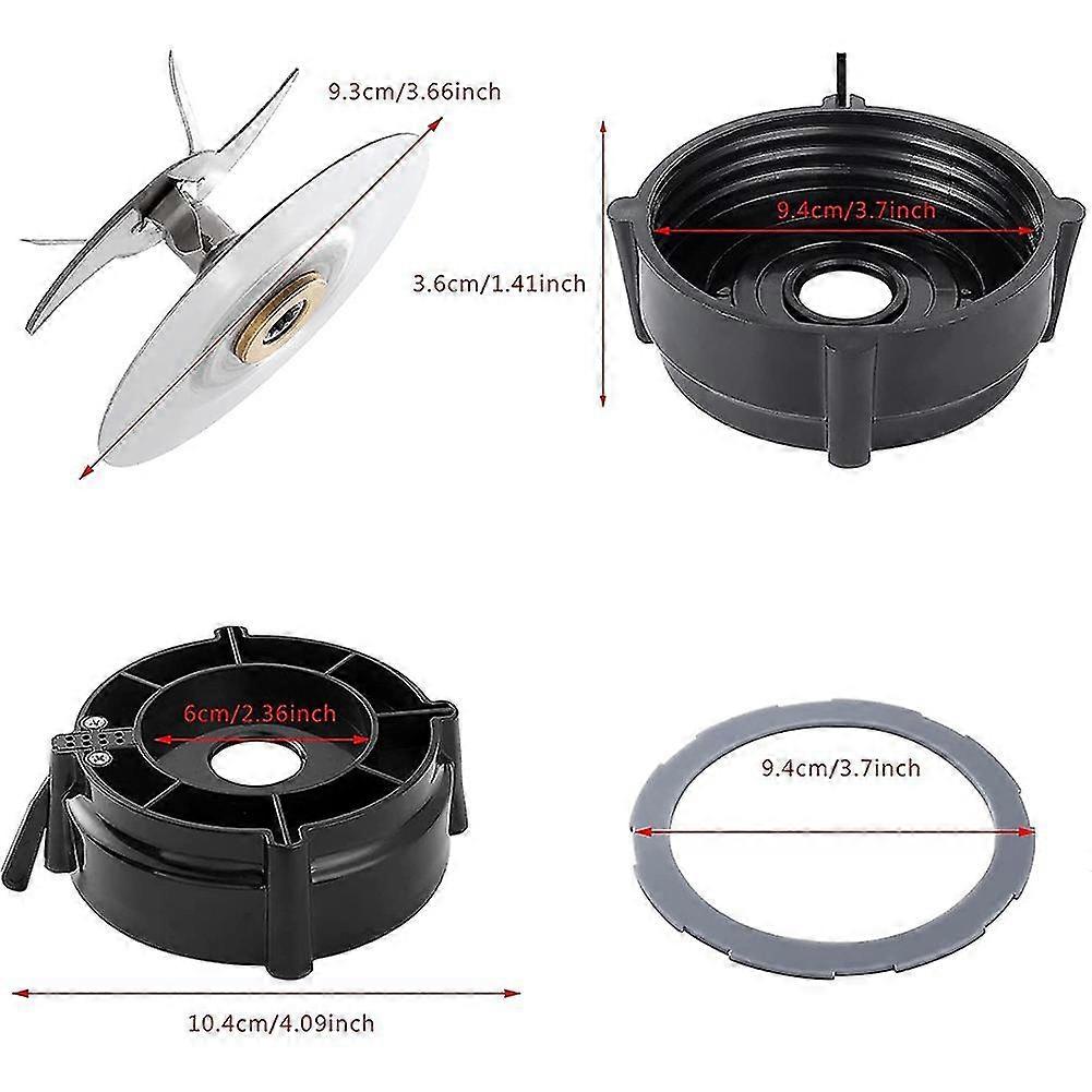 Blender Blade Replacement For Pro 1200 Blender Accessories For Pro 1200 Blender C