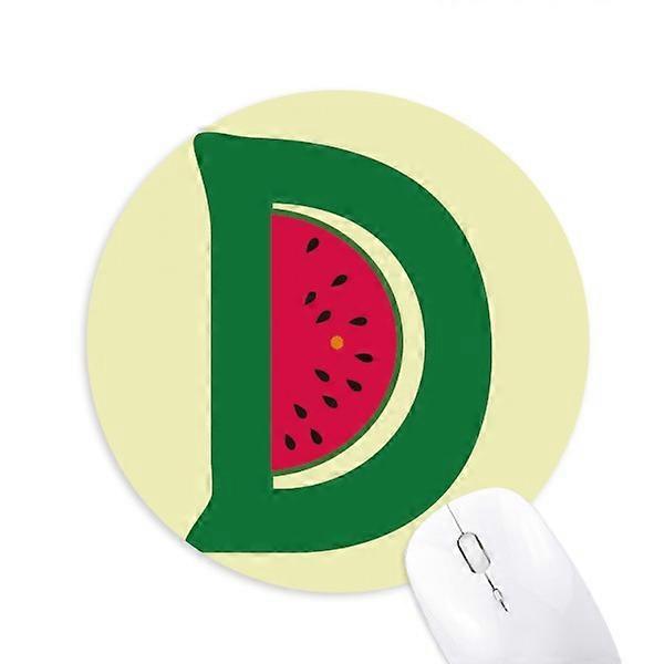 Pepene verde de fructe drăguț model mouse-ul