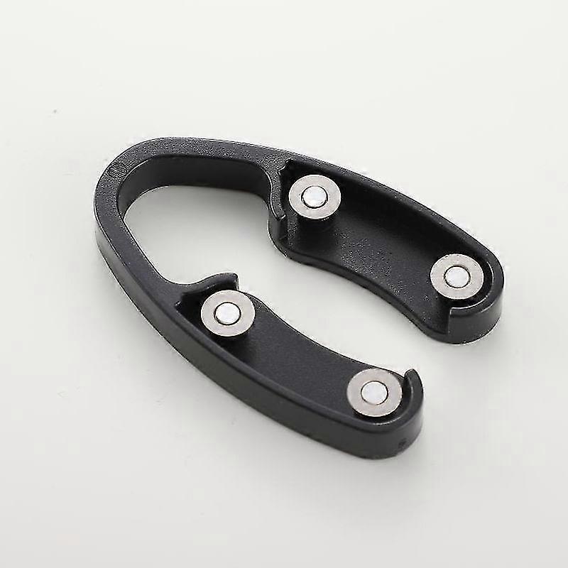 Cortador de cápsulas para botellas de vinoblack6pcs