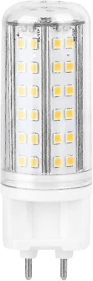 G12 Led トウモロコシ電球、ハロゲン ランプの交換、照明モール、廊下、カフェテリア、リビングルームのための金属エジソン ランプ、84 個の Smd2835 Led