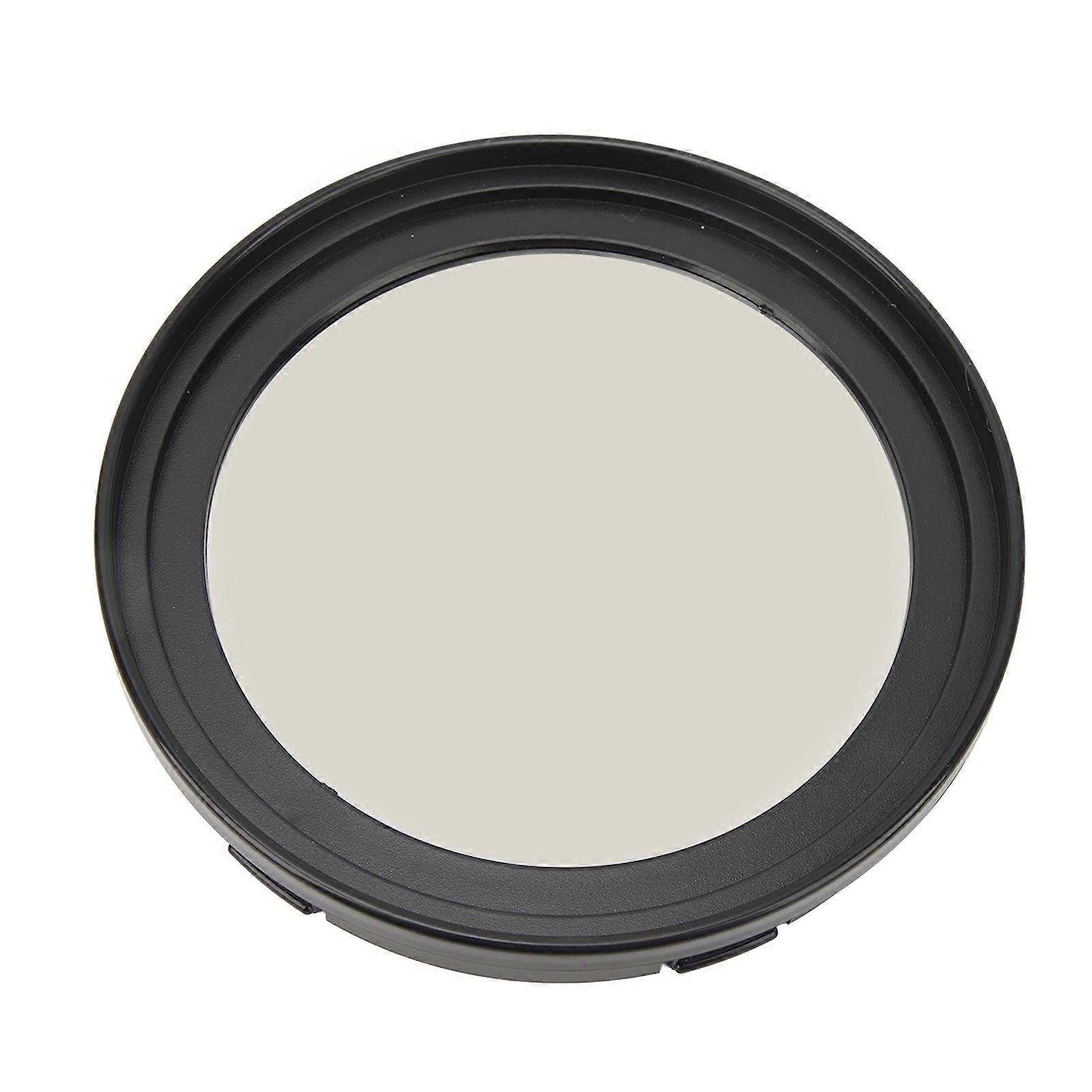 Solar Eclipse Telescope Filter Film for Safe Observation Compatible with SkyWatcher Omni150 and Other Telescopes