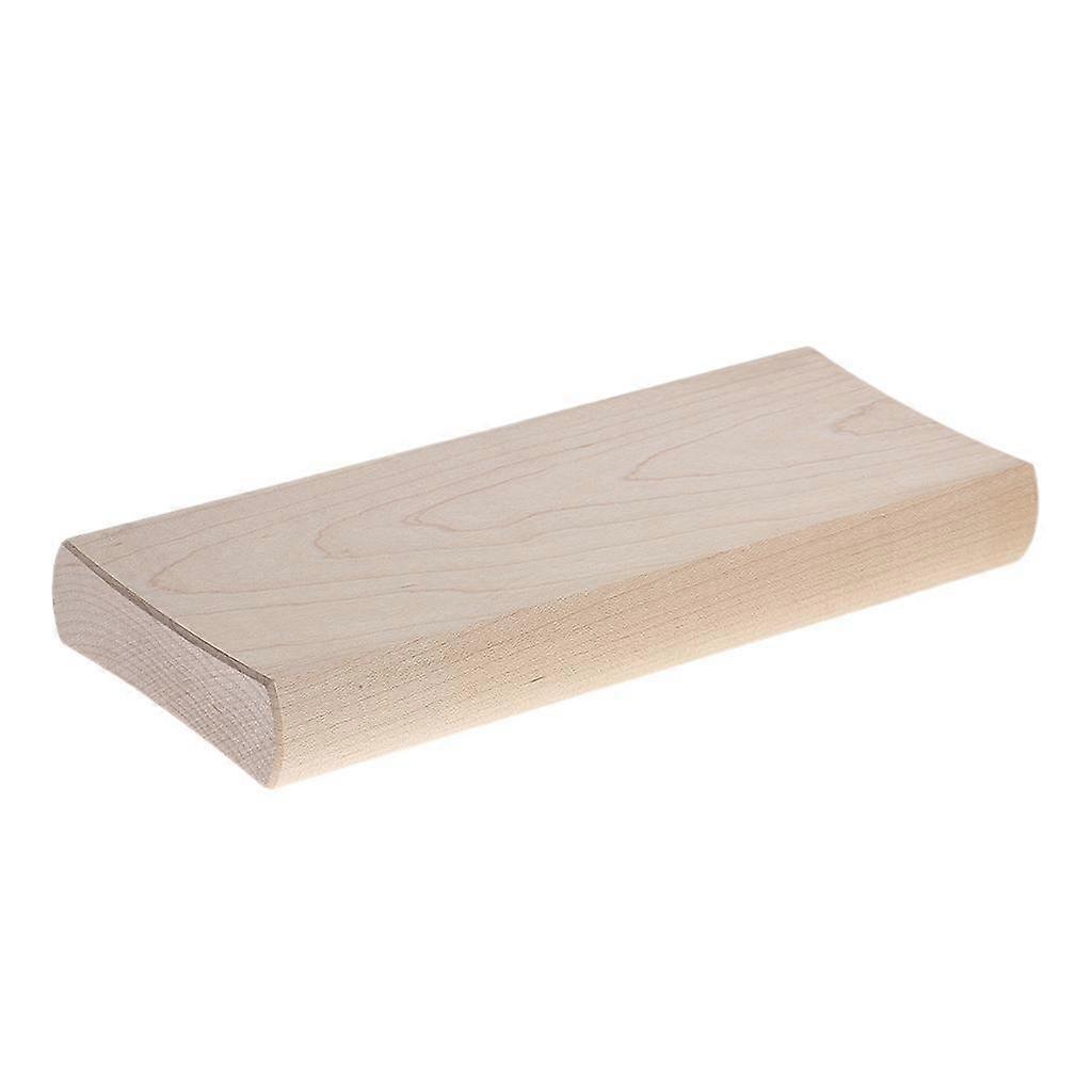 Gitarr greppbräda greppbräda slipning block bandnivelleringsverktyg 14-16