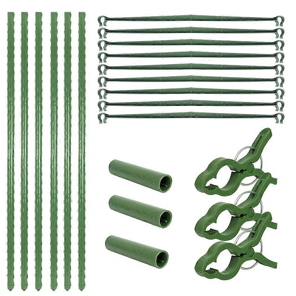 Plant Climbing Brackets Stackable Combined Garden Stand Kits Gardening Supports