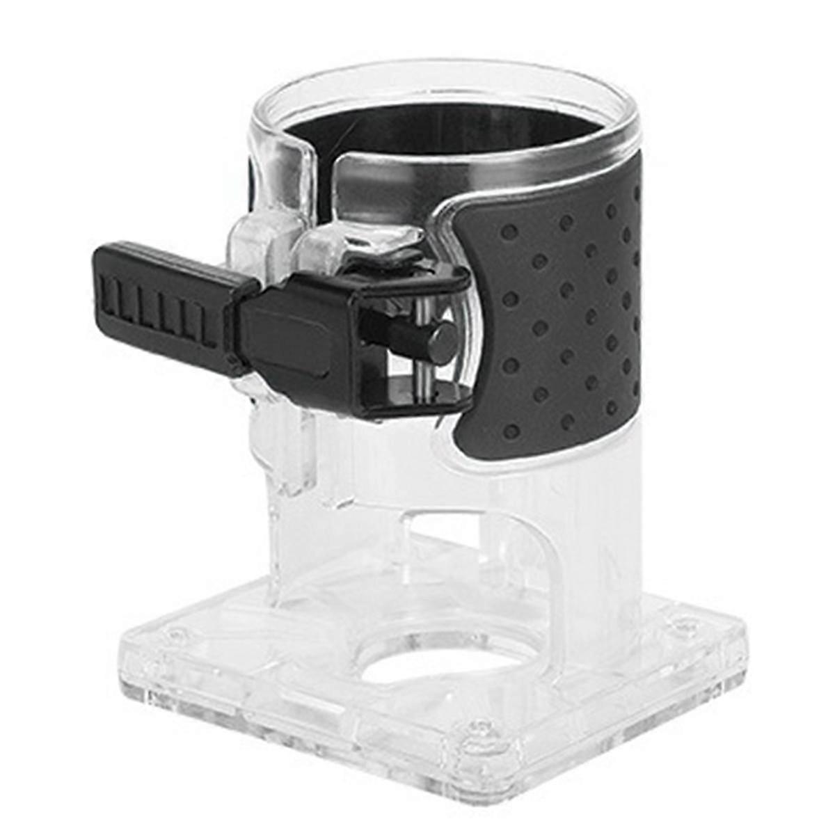 Wood Router Base Electric Trimmer Base Woodworking Trimming Milling Machine Base for RT0701C for WU