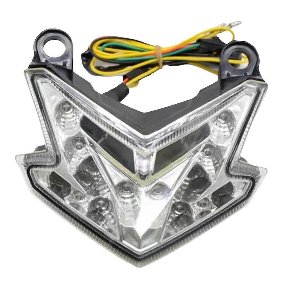Motorcycle Taillight LED WithTurn Signal Light Brake Light Tail Light for Z125 20132022 Z800 ZX6R 2