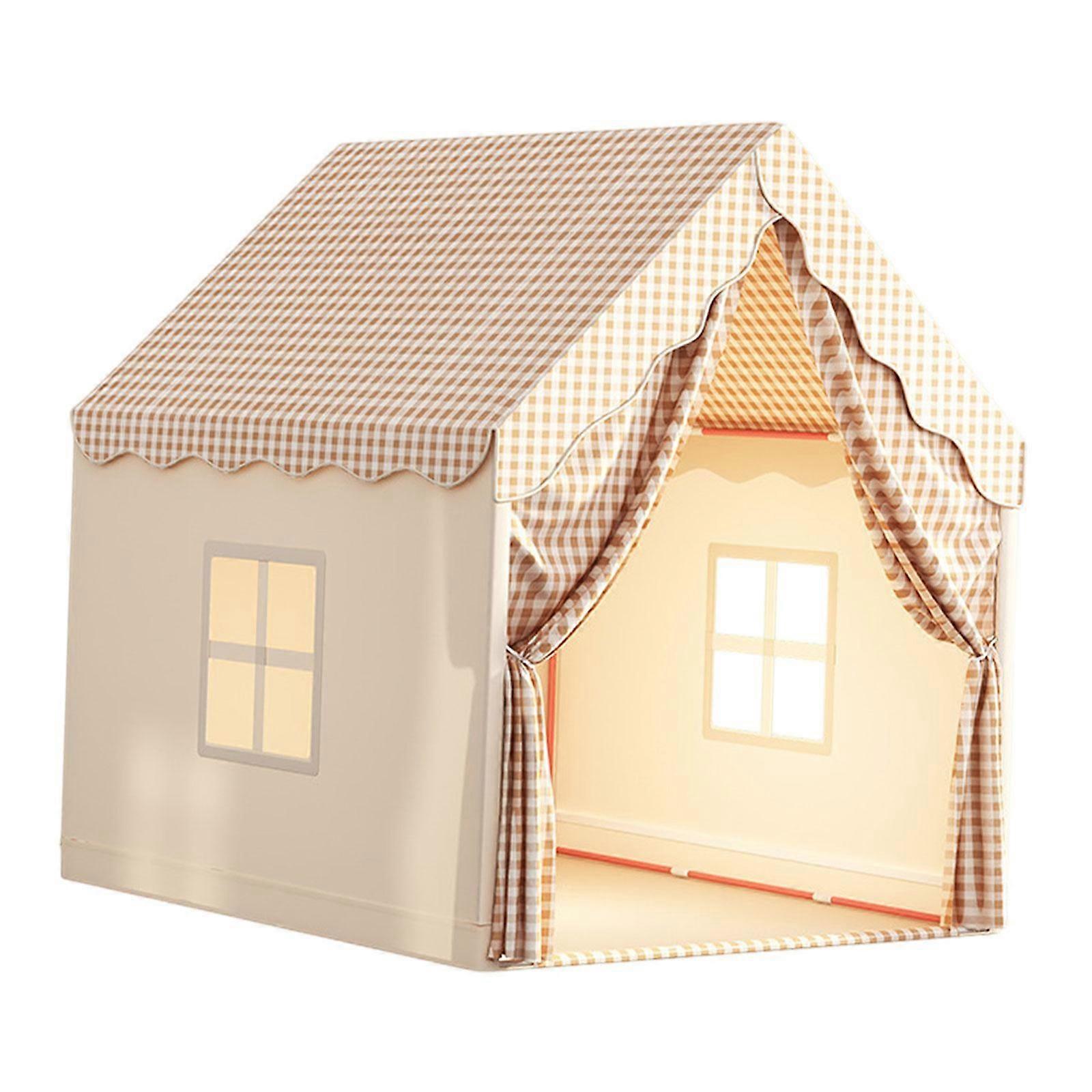 Tenda da gioco per bambini Princess Castle Tenda esterna portatile per bambini