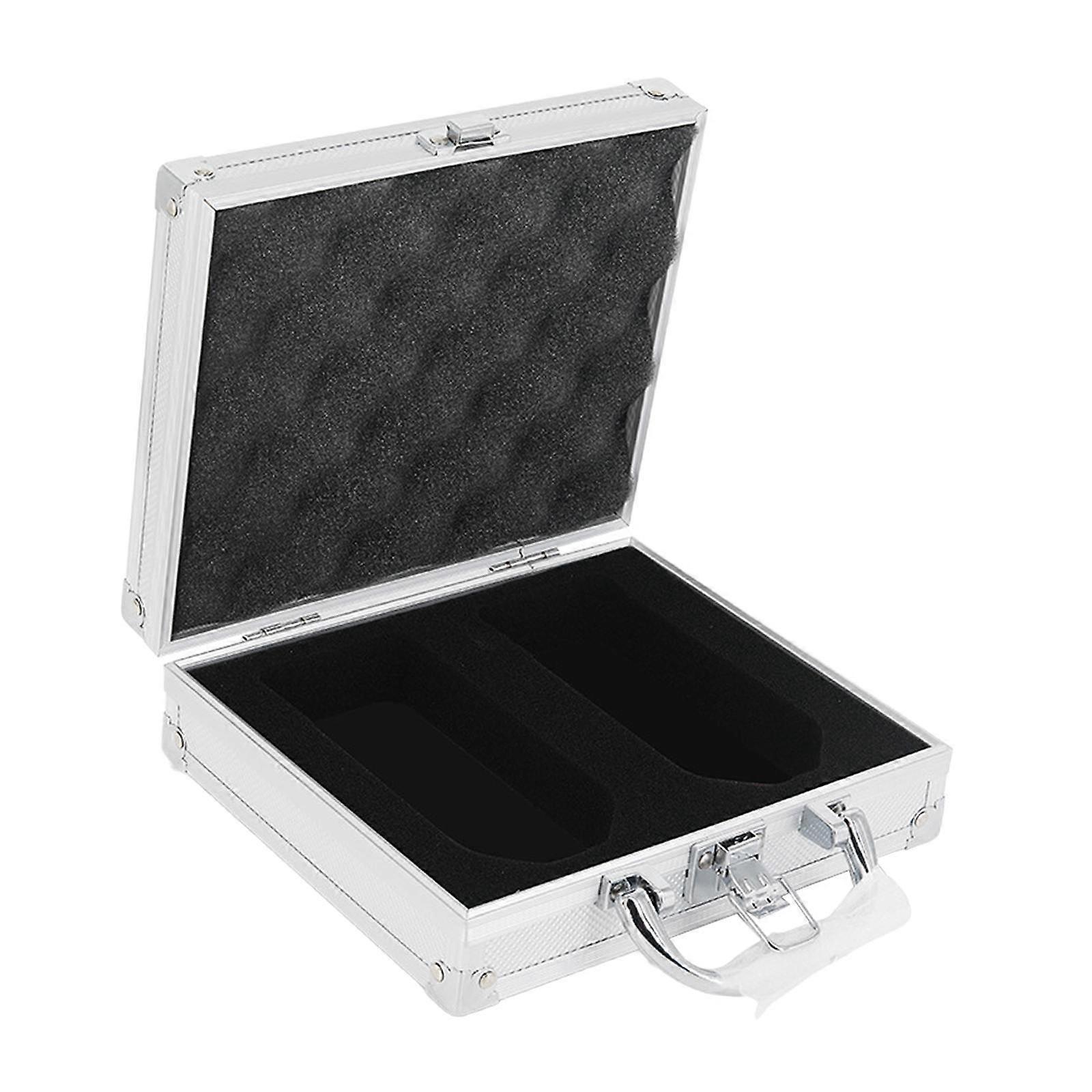 Testing Instrument Tool Box Sturdy Accessories Dustproof Shockproof Suitcase