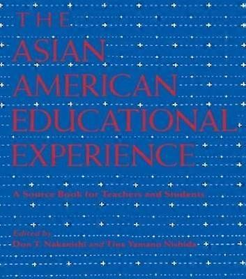 The Asian American Educational Experience