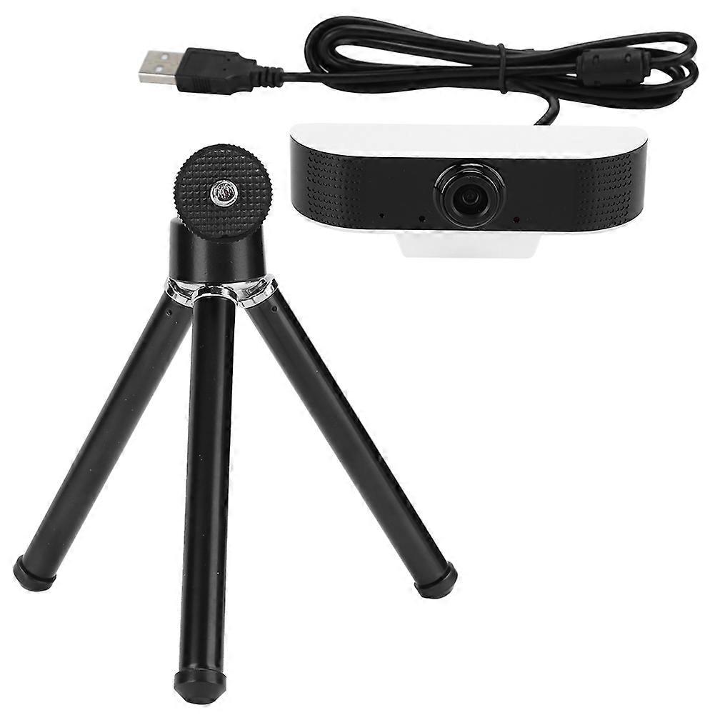 1080P HD Webcam Built‑in Microphone Web Camera for Video Conference Live Broadcast