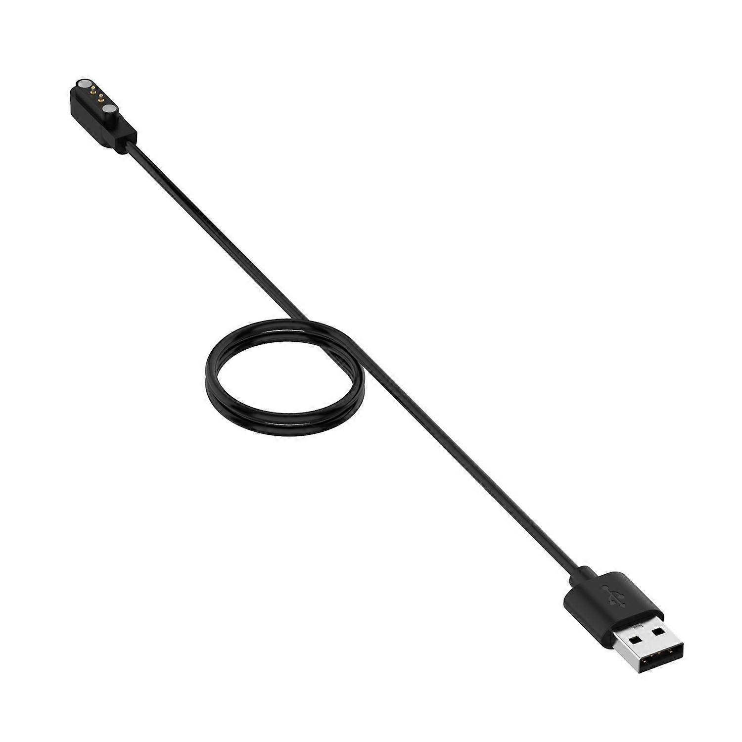 K10 Charging Cable Magnetic Sensitive Induction Stable Output Smart Watch Charging Cable Station for