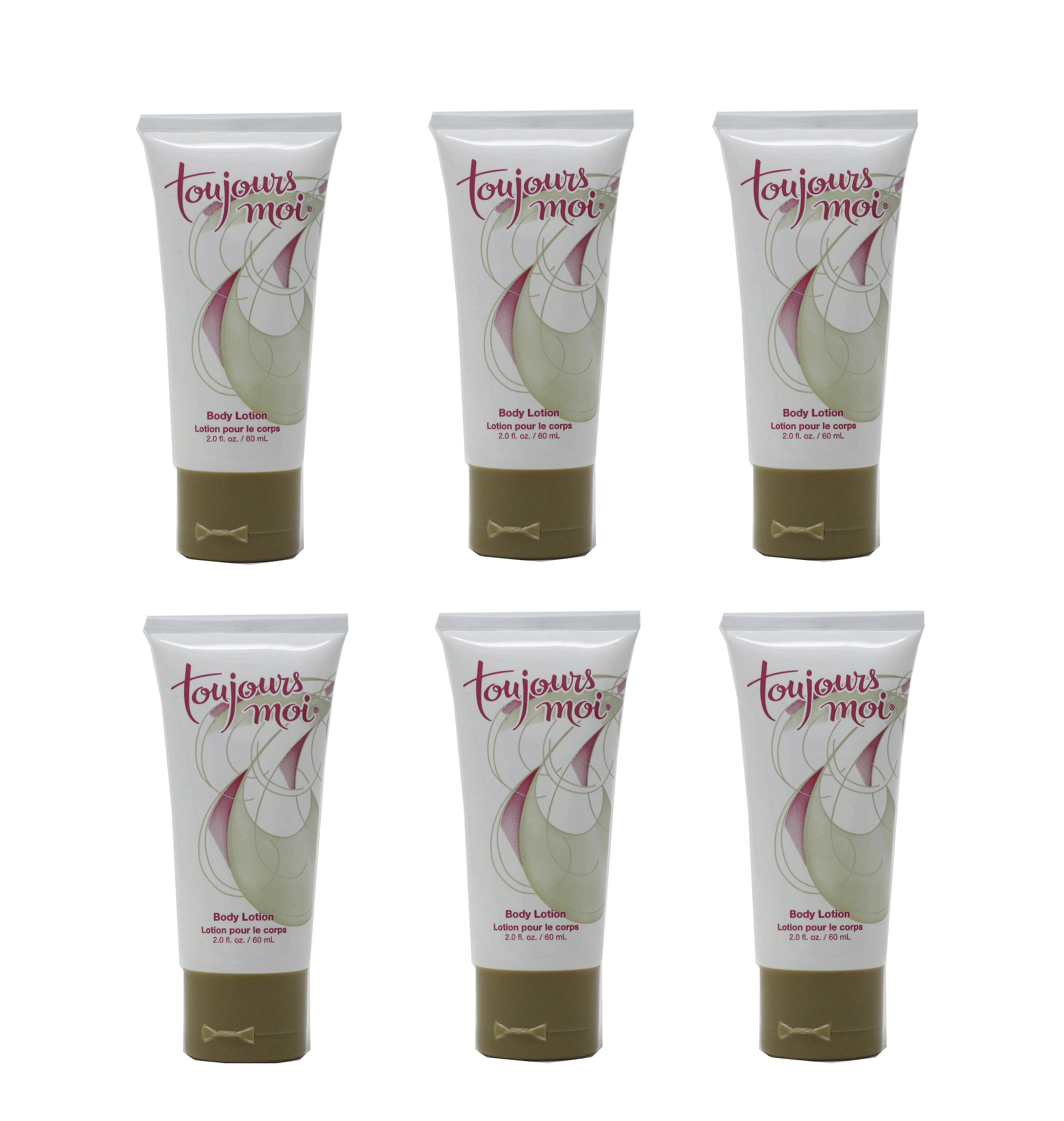 Dana Toujours Moi Body Lotion 6pc Set