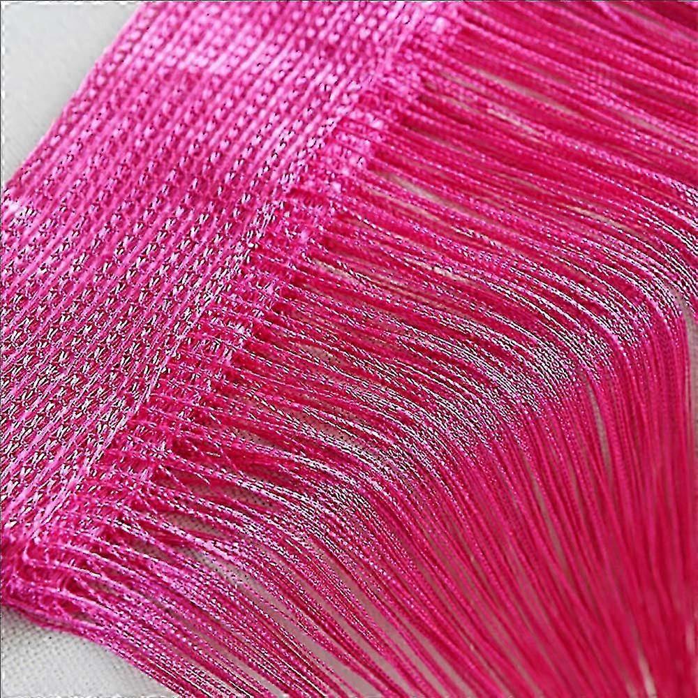 String Curtains Patio Net Fringe For Door Fly Screen Windows Divider Cut To Size