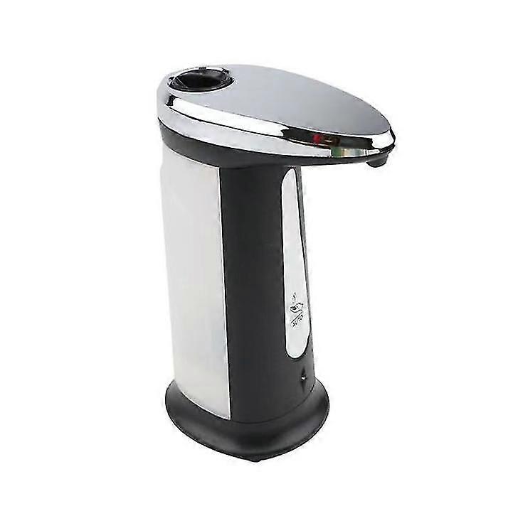 400ml Prum Touchless Battery Operated Electric Automatic Soap Dispenser W/adjustable Soap Dispensing Volume Control Dial