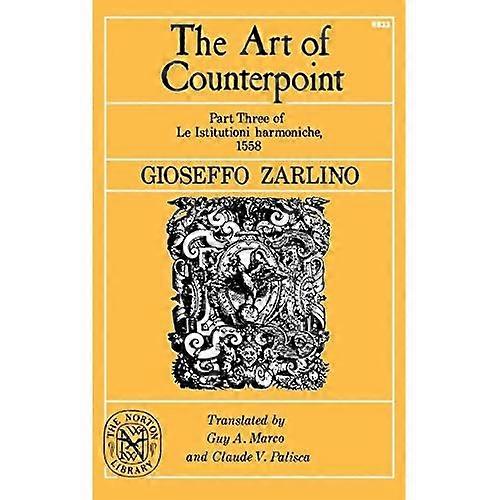 The Art of Counterpoint